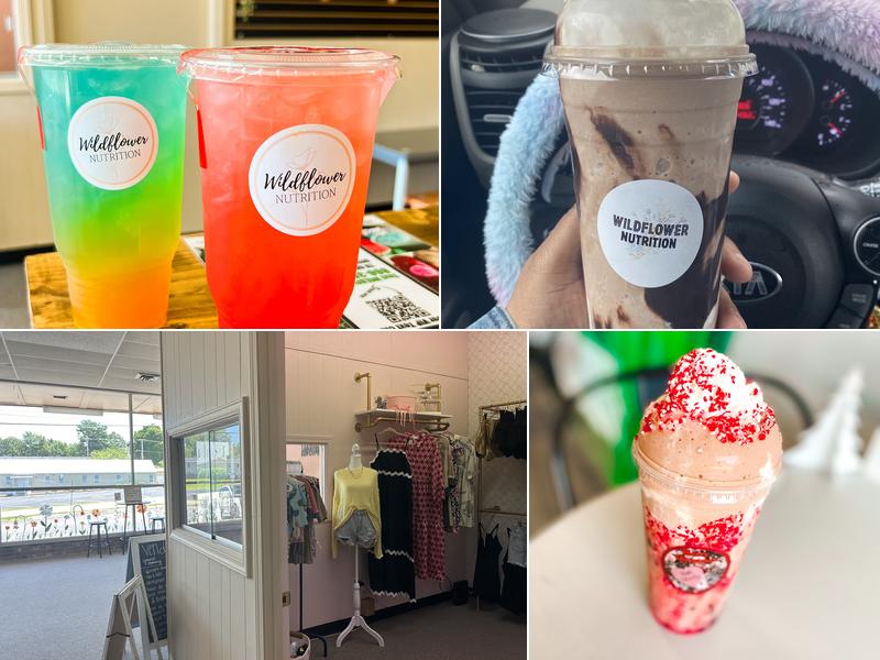 Wildflower Nutrition