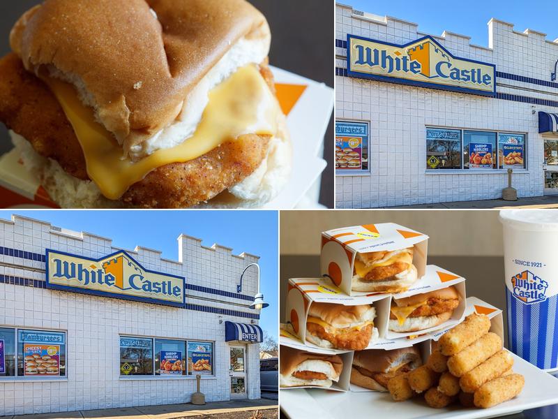 White Castle 7319 Hamilton Ave #7313, Mt Healthy