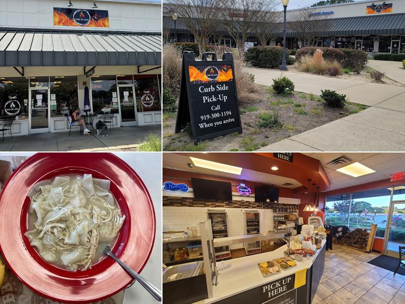 From The Ashes 1025 Outlet Center Dr, Smithfield