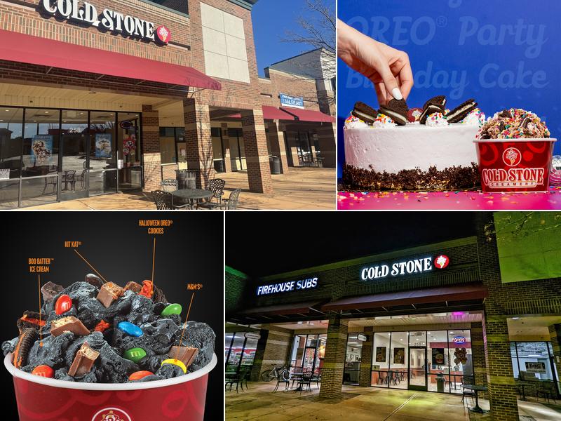 Cold Stone Creamery
