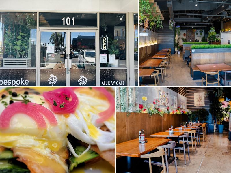 Bespoke Kitchen All Day Cafe