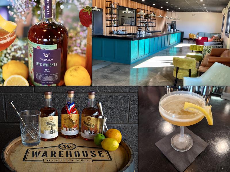 Warehouse Distillery