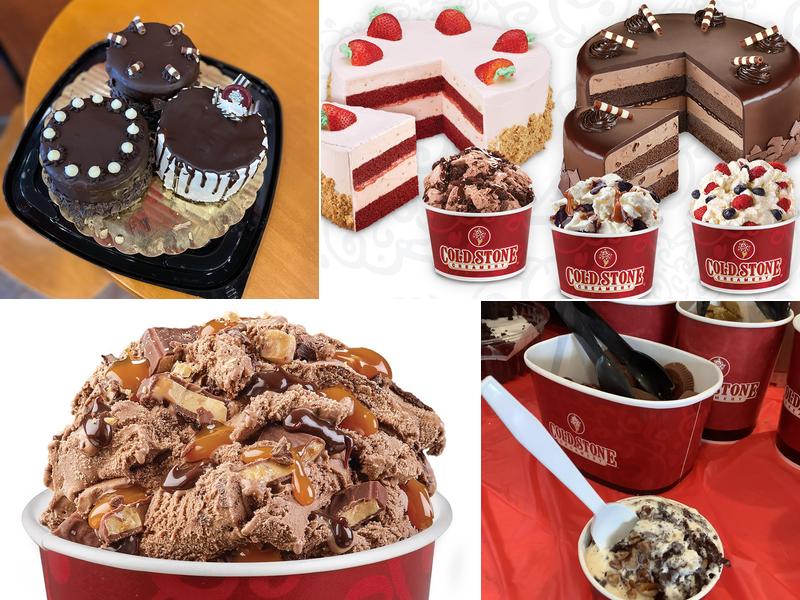 Cold Stone Creamery