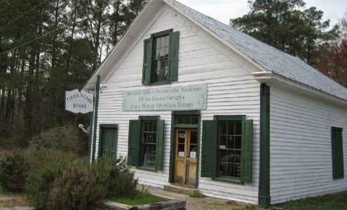 Timberlake Herb Store
