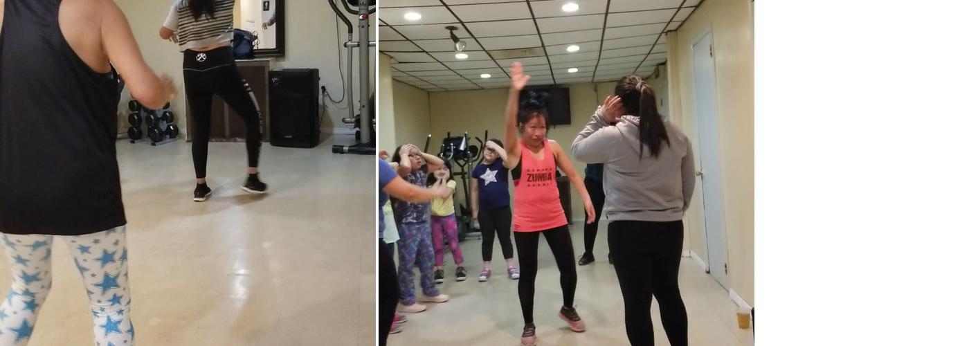 Herbalife Meganutrition Spot Menu