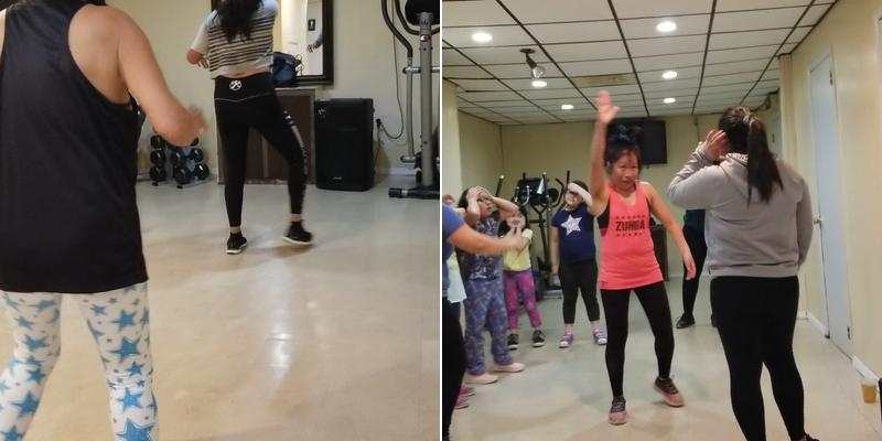 Herbalife Meganutrition Spot Menu