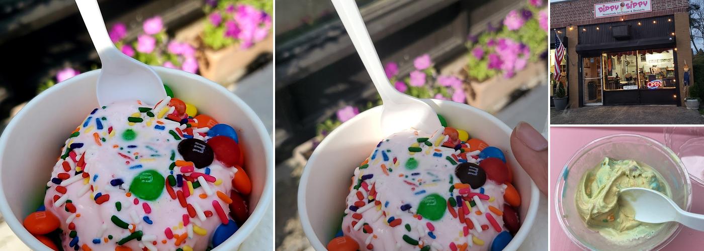 Dippy Sippy Ice Cream & Desserts