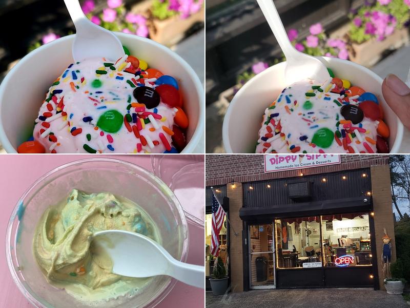 Dippy Sippy Ice Cream & Desserts