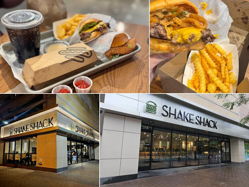 Shake Shack Jersey City