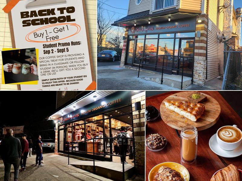 Qahwah House Clifton 441 Crooks Ave, Clifton