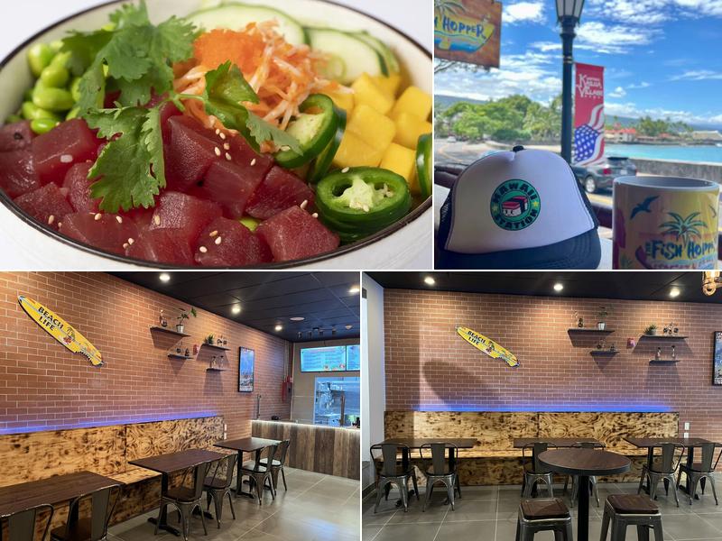 Hawaii Station BBQ&POKE 691 US-1, Edison