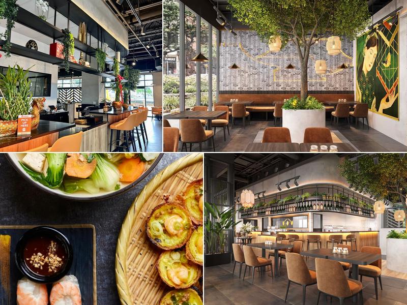 Lua Vietnamese Cuisine