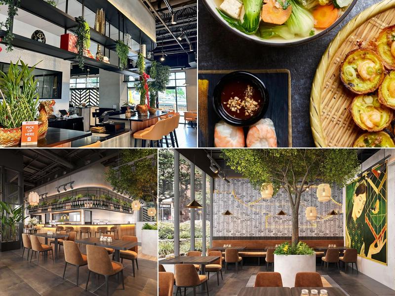 Lua Vietnamese Cuisine