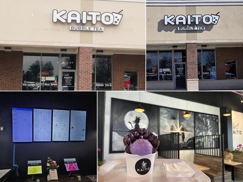 Kaito Bubble Tea