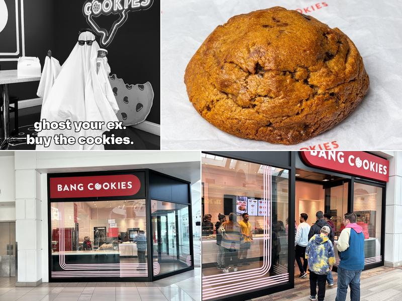 Bang Cookies 55 Parsonage Rd, Edison