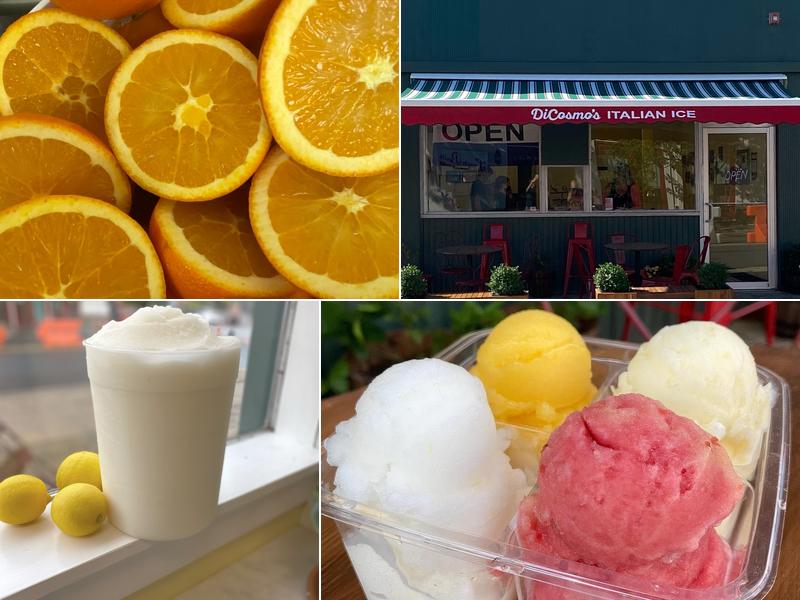 DiCosmo's Italian Ice Metuchen