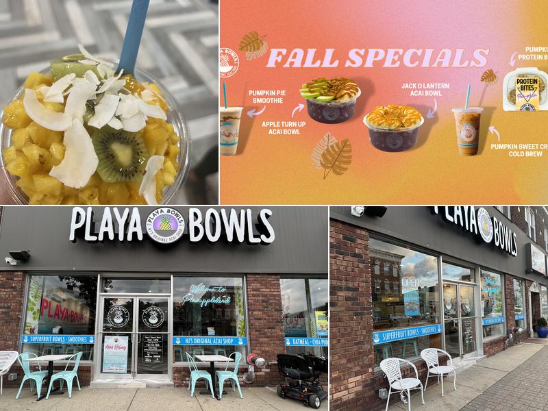 Playa Bowls 97 Main St, Woodbridge