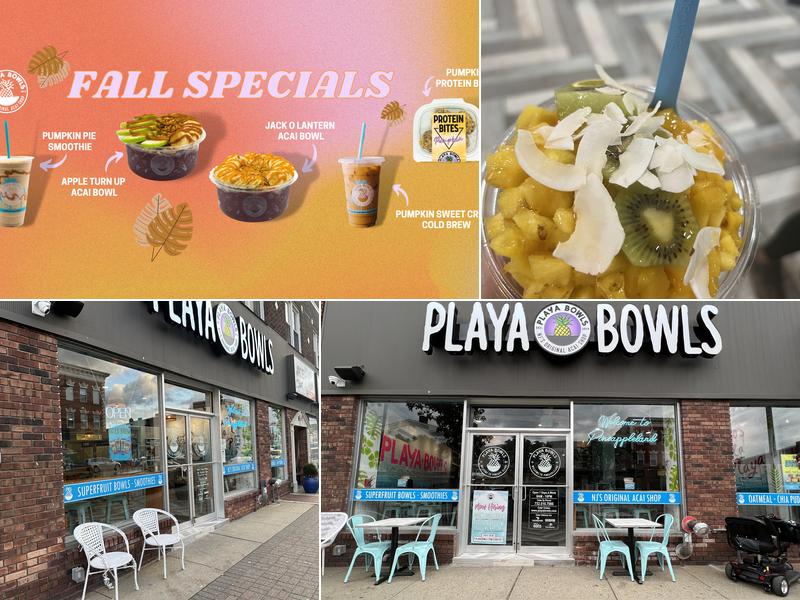 Playa Bowls