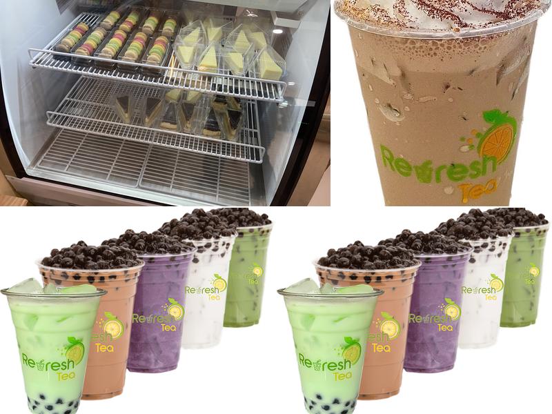 Refresh Tea