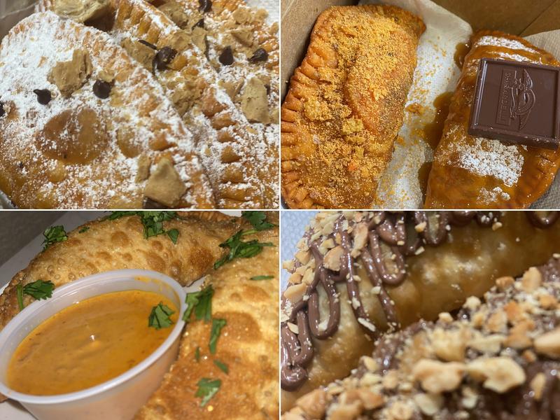 Chic Gourmet Empanadas