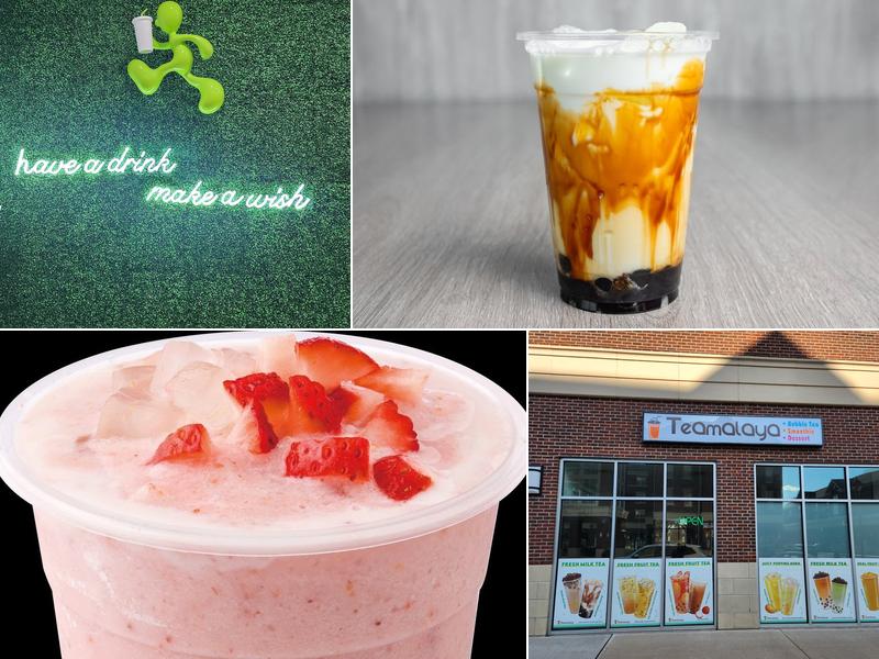 Teamalaya Bubble Tea