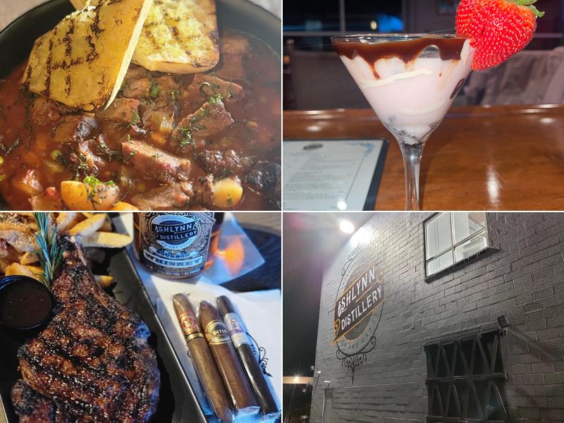 Ashlynn Distillery 32 W Bridge St, Morrisville