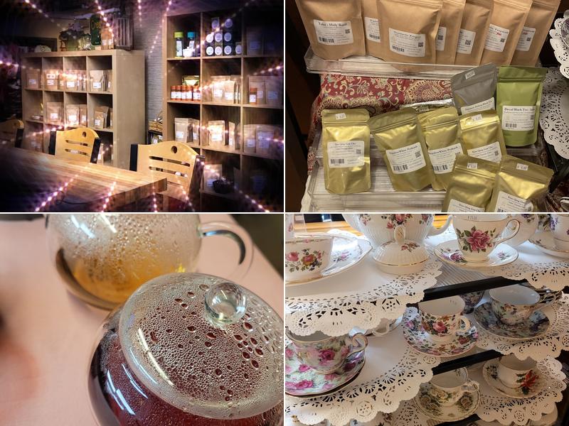 Tea-For-All 960 Spruce St, Lawrence