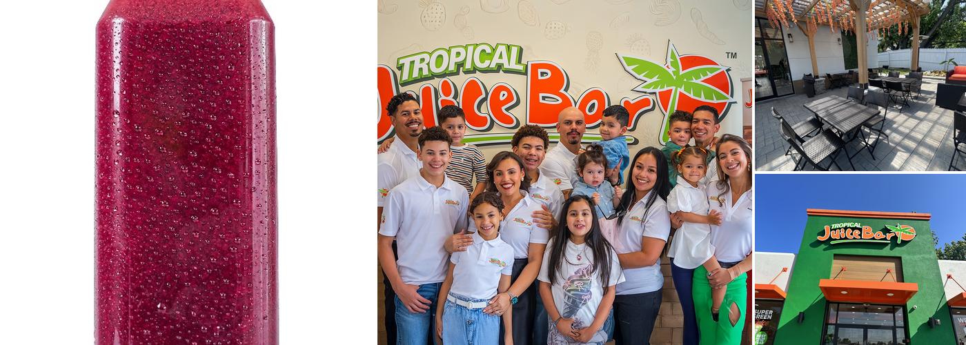 Tropical Juice Bar
