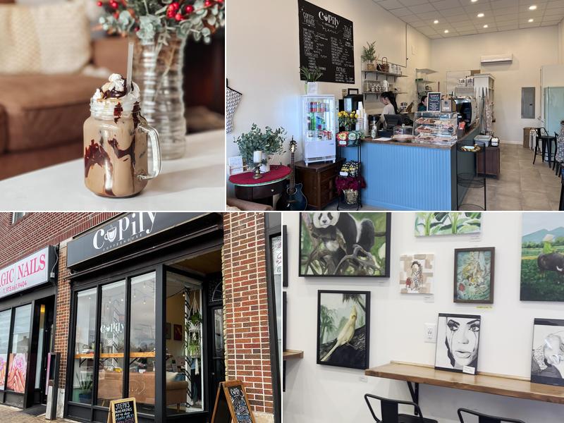 Cupily Coffeehouse 339 Franklin Ave, Nutley