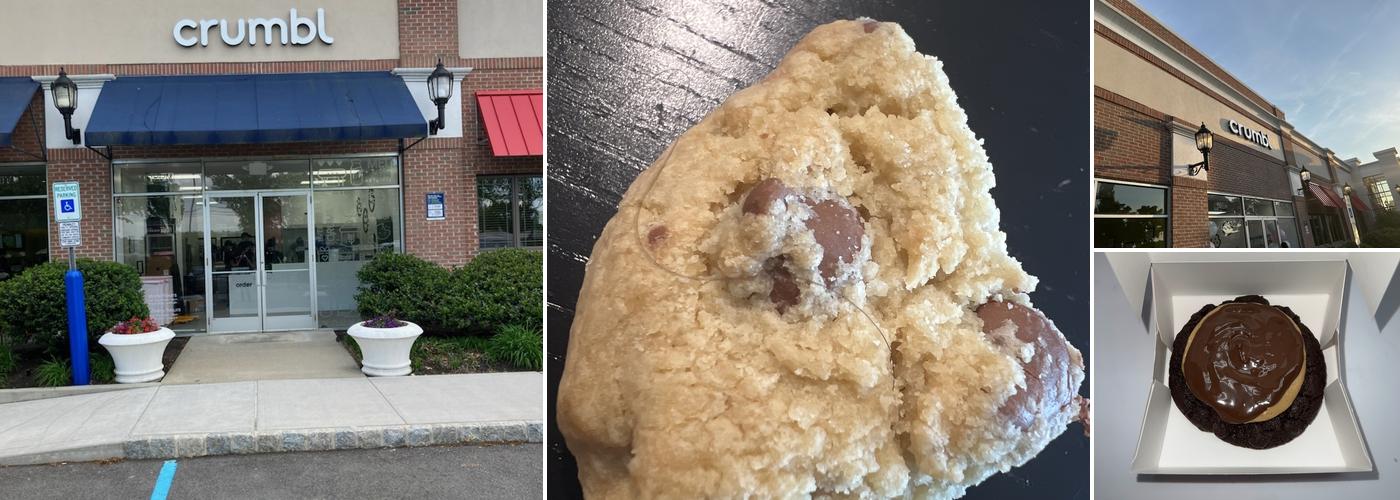 Crumbl - Holmdel Commons