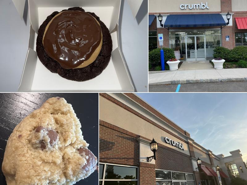 Crumbl - Holmdel Commons