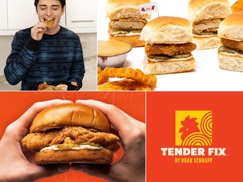 TenderFix by Noah Schnapp