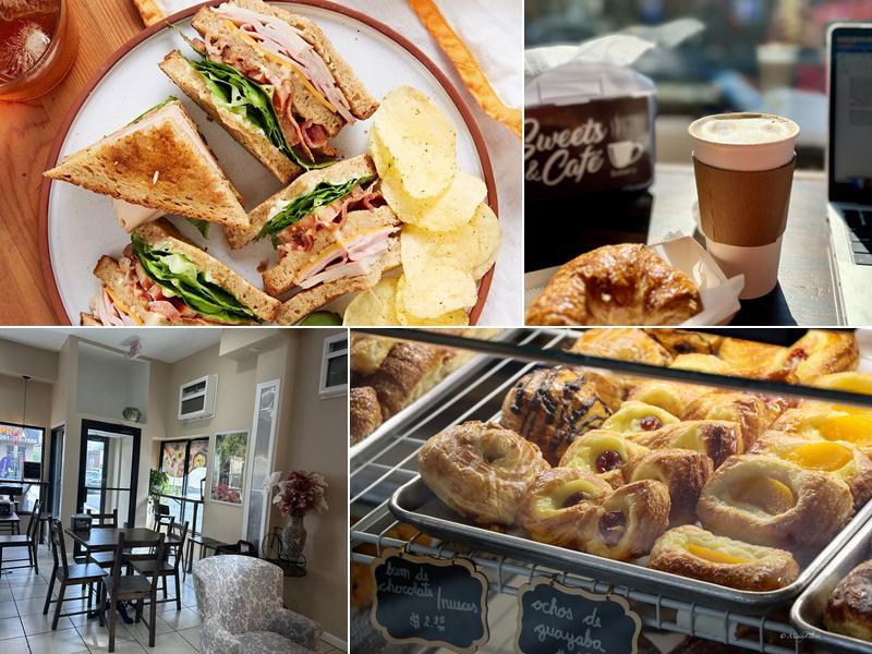 Sweets & Cafe Bakery