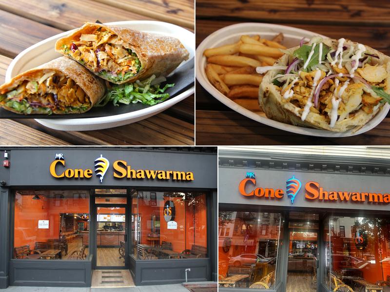 Mr. Cone Shawarma