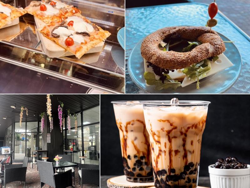 Overdose Café 7000 JFK Blvd E unit M5B, Guttenberg