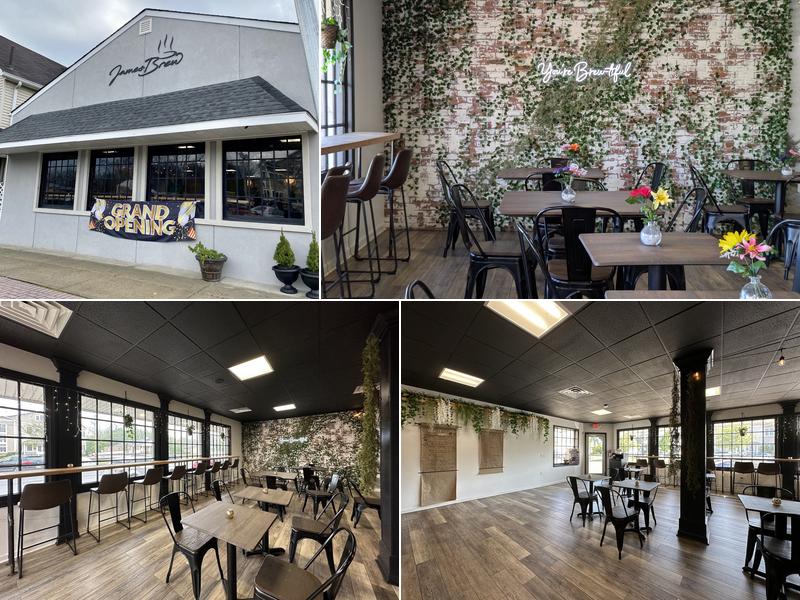 Jamesbrew 22 W Railroad Ave, Jamesburg