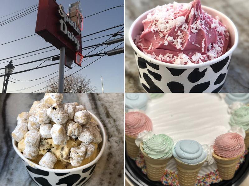 Sparta Dairy 28 Sparta Ave, Sparta