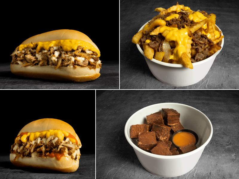 Pardon My Cheesesteak