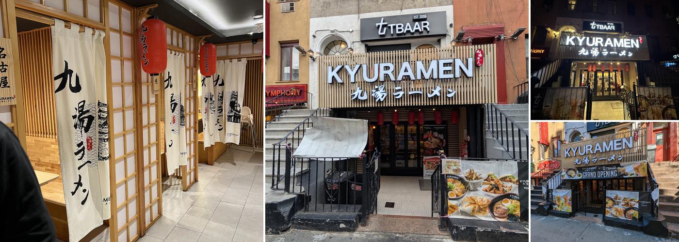 Kyuramen - Times Square