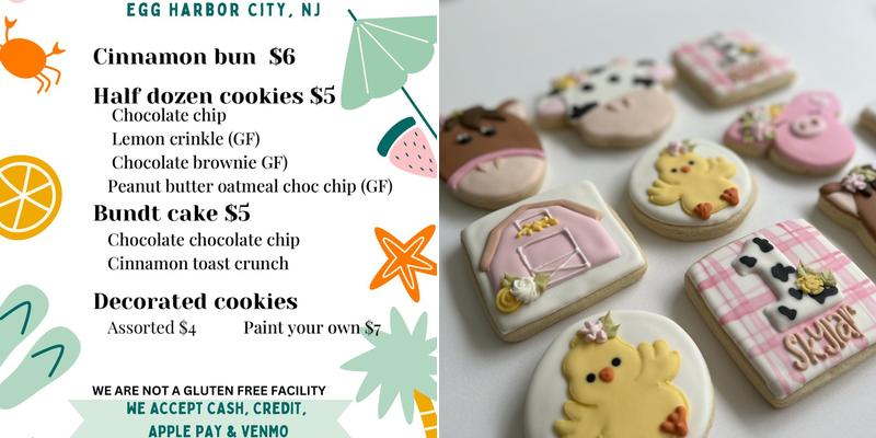 All That Batters Menu