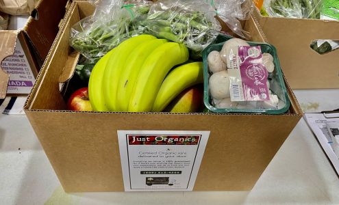 Just Organics Box