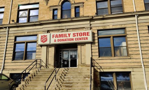 The Salvation Army Thrift Store & Donation Center