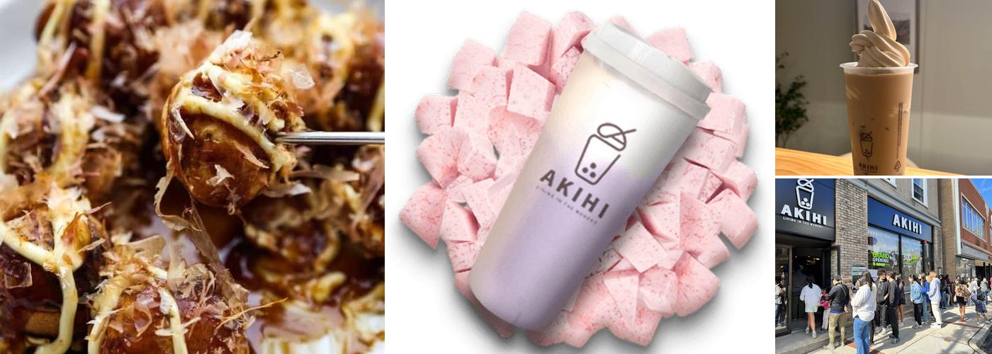 AKIHI Bubble Tea, Metuchen Menu, Reviews (116), Photos (51