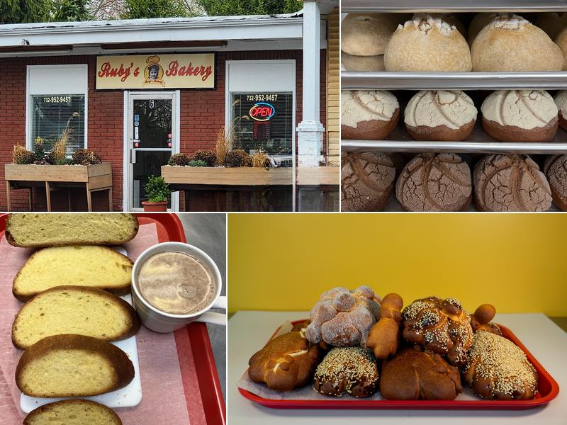 Ruby's Bakery 6 Railroad Ave, Somerset