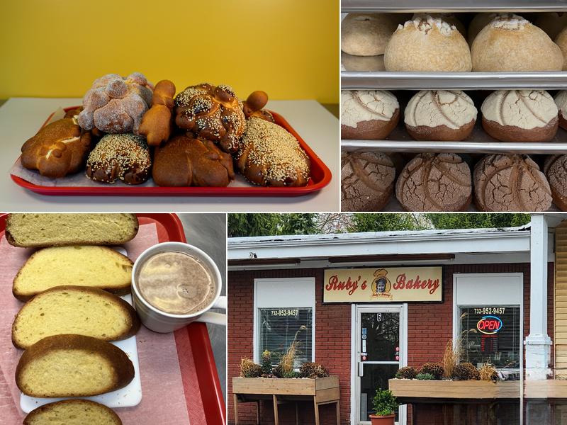 Ruby's Bakery