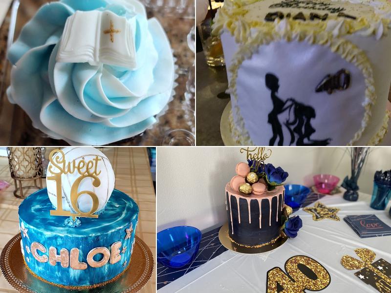 Angy's Homemade Cakes and More