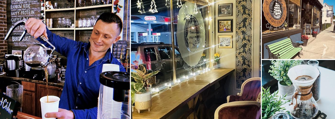 Java Smugglers Cafe & Health Bar