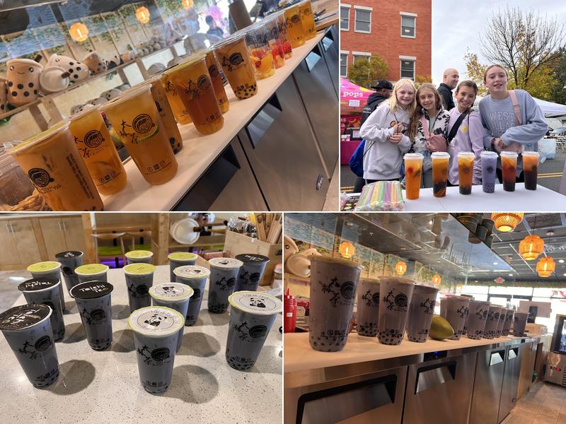 Taichi Bubble Tea - Poke Bowl & Ramen 163 Hamburg Tpke, Wayne