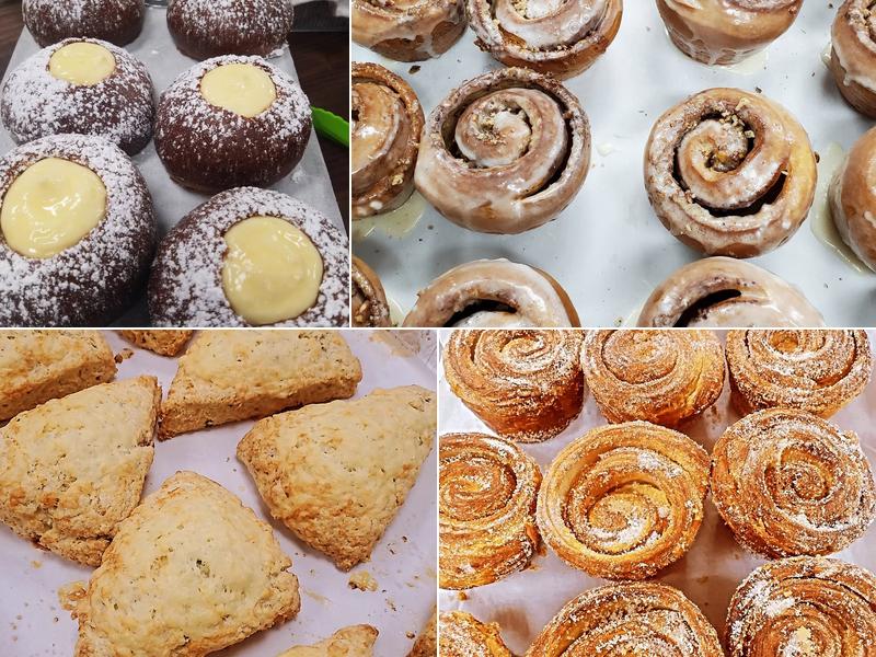 Three Daughters Baking LLC 12 Vose Ave, South Orange