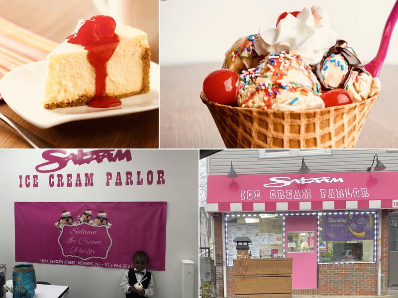 Salaam Ice Cream Parlor
